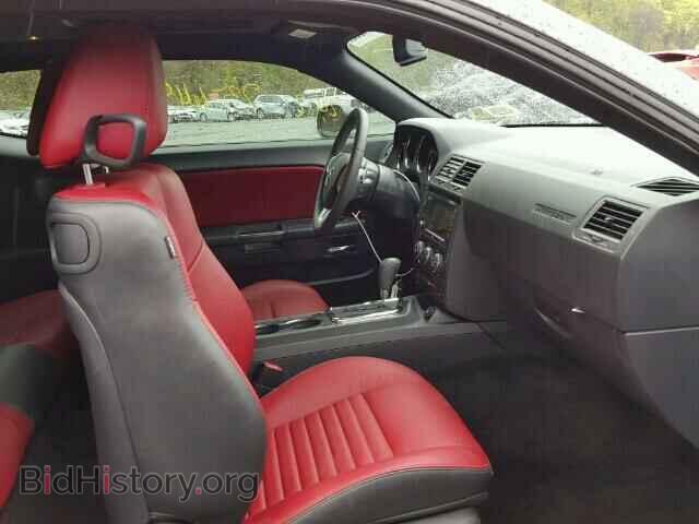 2014 DODGE CHALLENGER - VIN: 2C3CDYAG2EH238628 - Фото 5