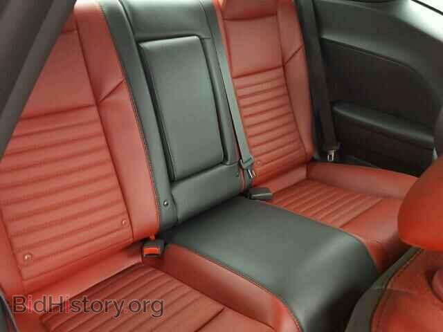 2014 DODGE CHALLENGER - VIN: 2C3CDYAG2EH238628 - Фото 6