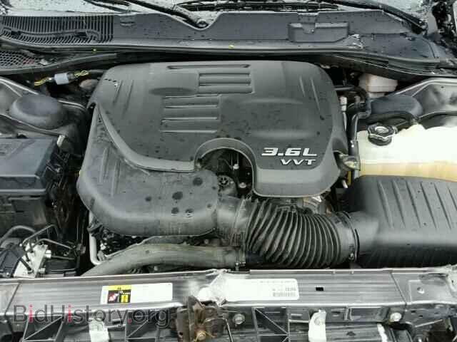 2014 DODGE CHALLENGER - VIN: 2C3CDYAG2EH238628 - Фото 7