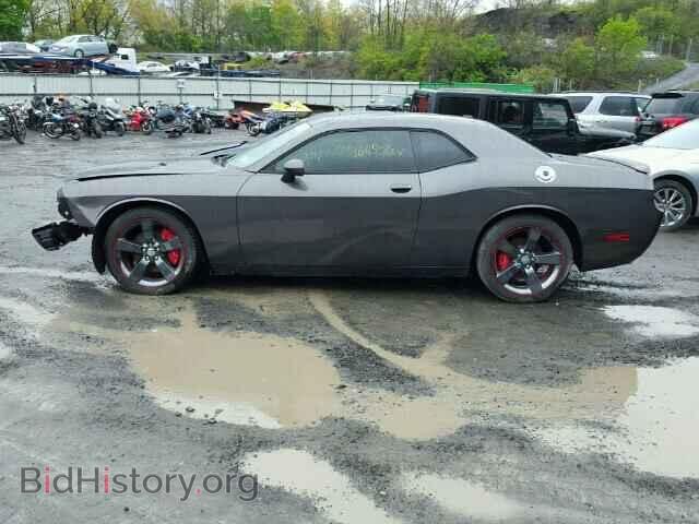 2014 DODGE CHALLENGER - VIN: 2C3CDYAG2EH238628 - Фото 9