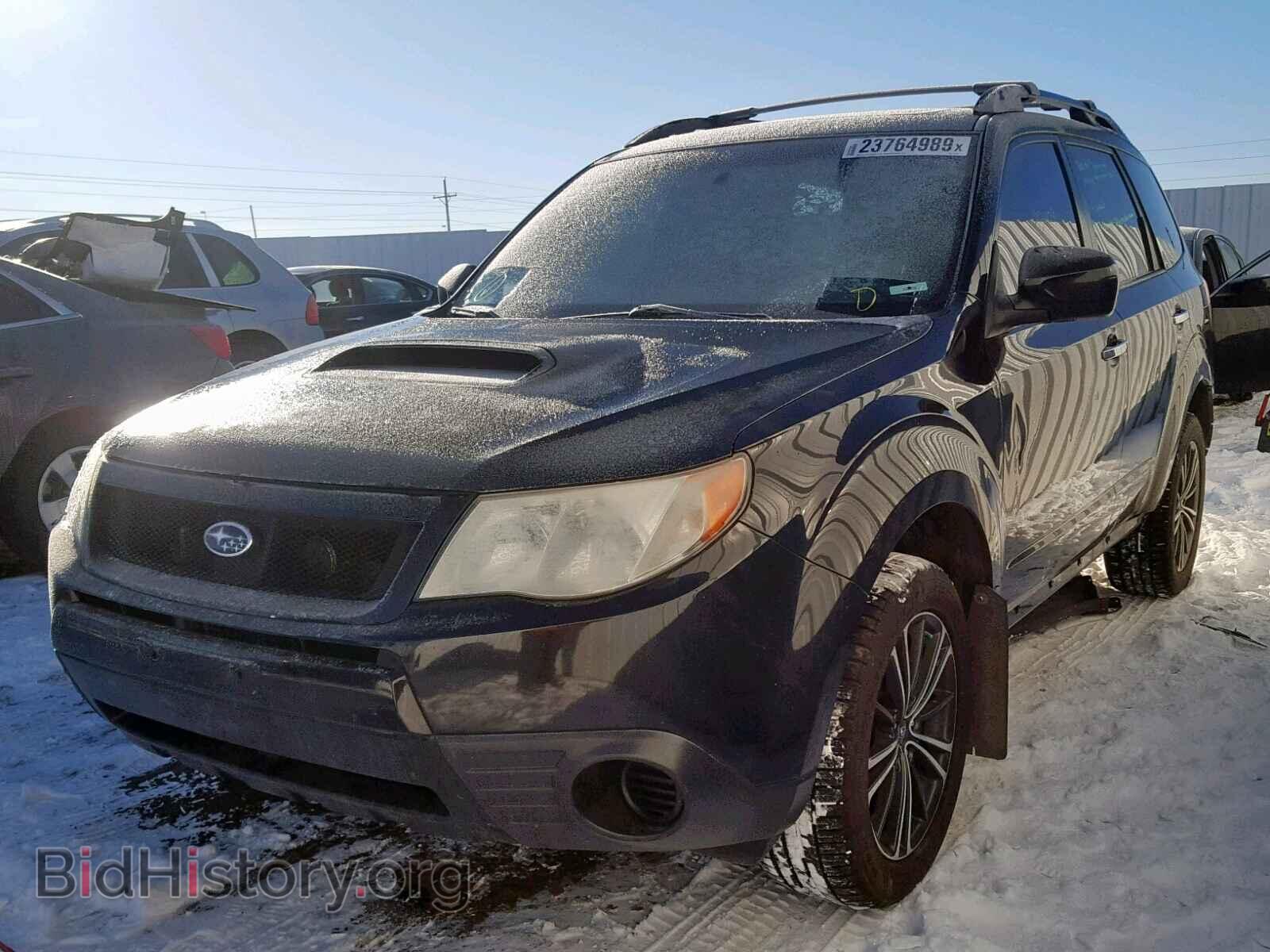 2013 SUBARU FORESTER - VIN: JF2SHGAC7DH403968 - Фото 2