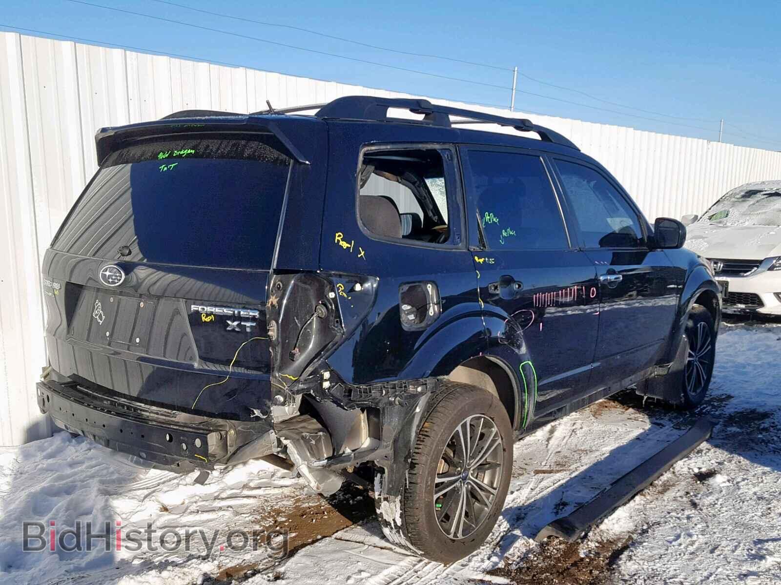 2013 SUBARU FORESTER - VIN: JF2SHGAC7DH403968 - Фото 4