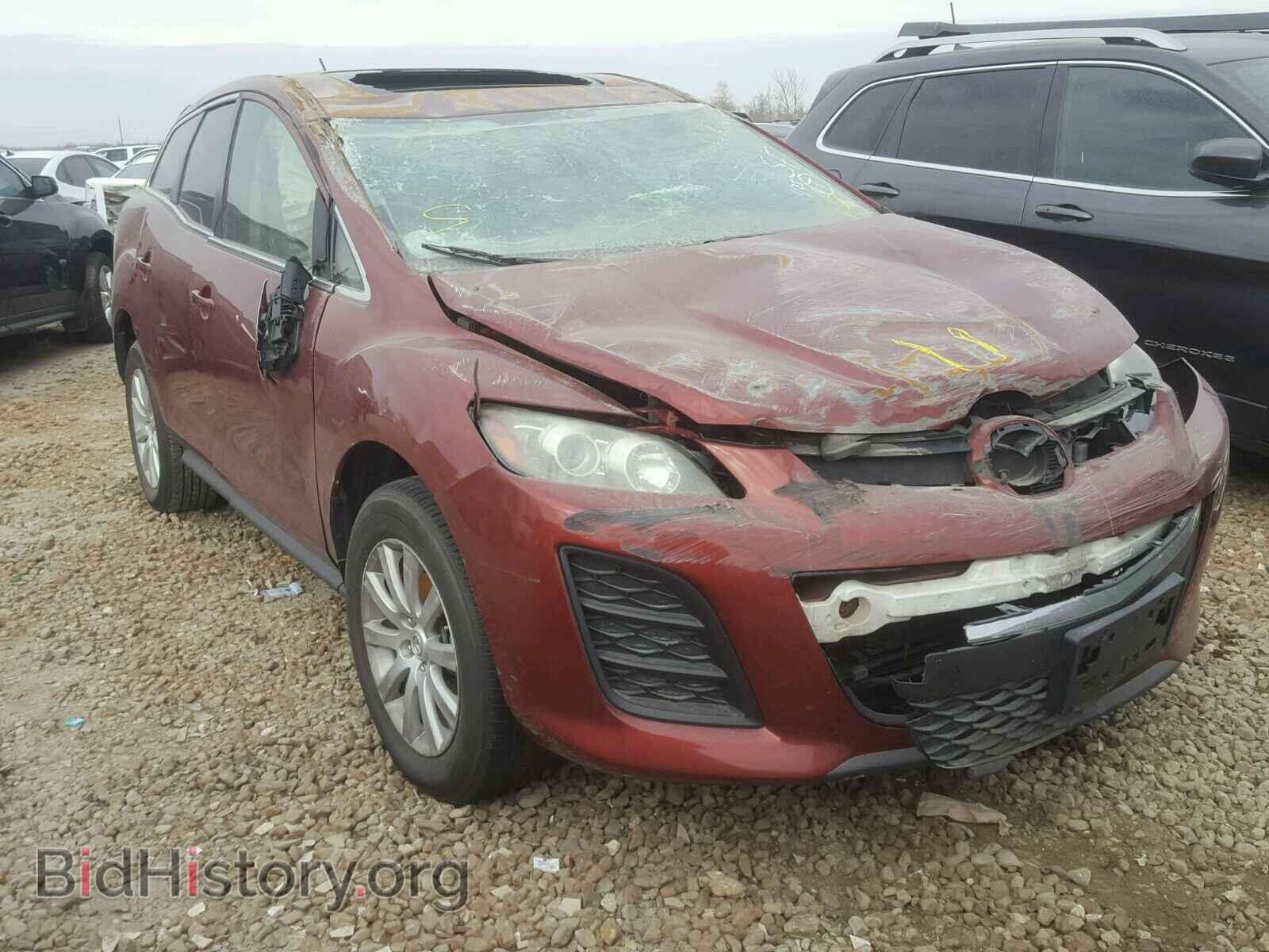 Photo JM3ER2W50A0303380 - MAZDA CX-7 2010