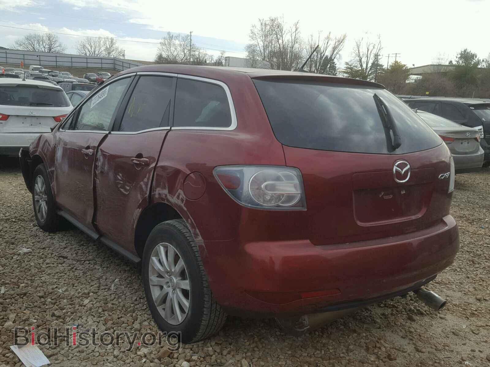 2010 MAZDA CX-7 - VIN: JM3ER2W50A0303380 - Photo 3