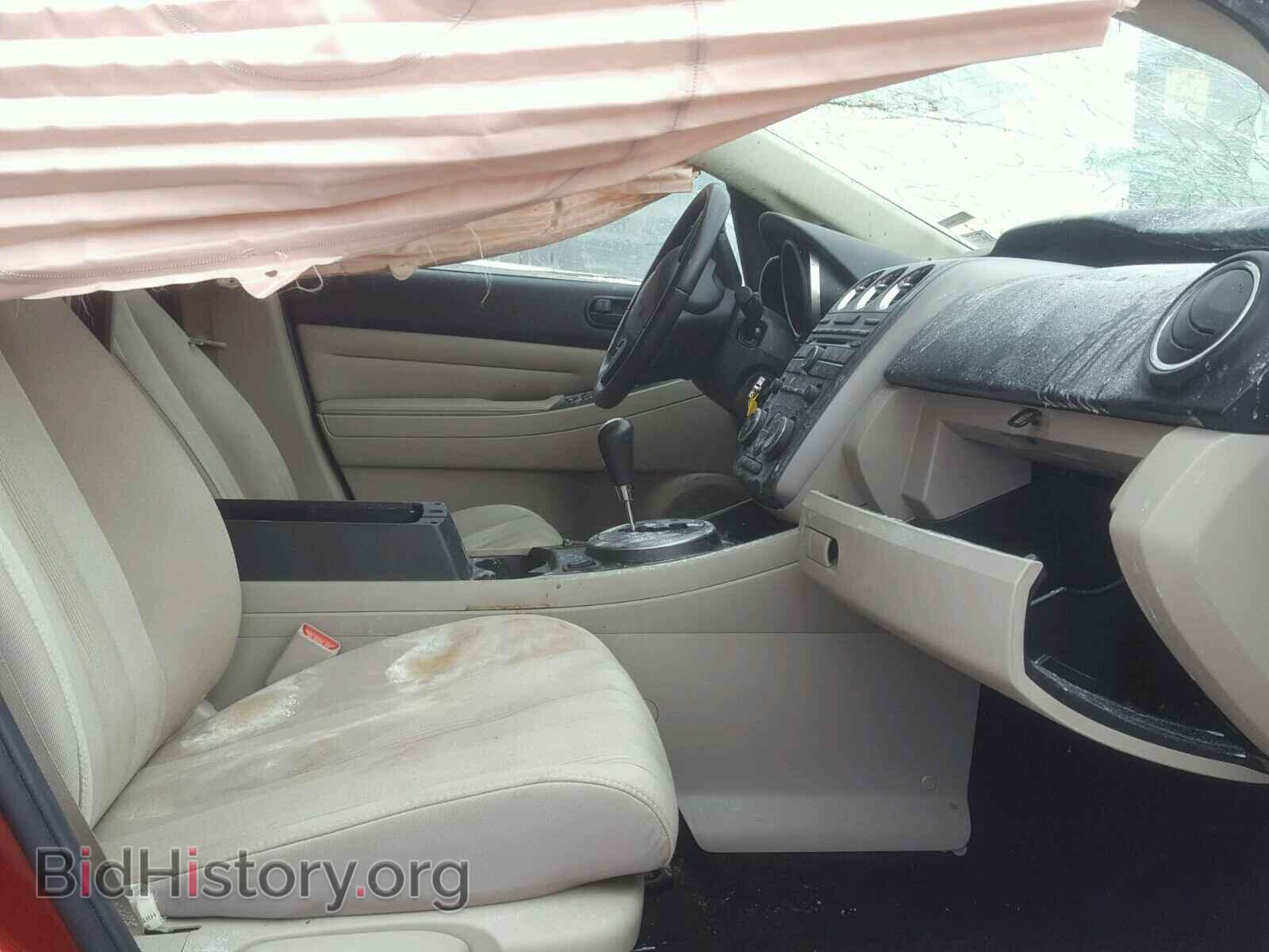 2010 MAZDA CX-7 - VIN: JM3ER2W50A0303380 - Photo 5