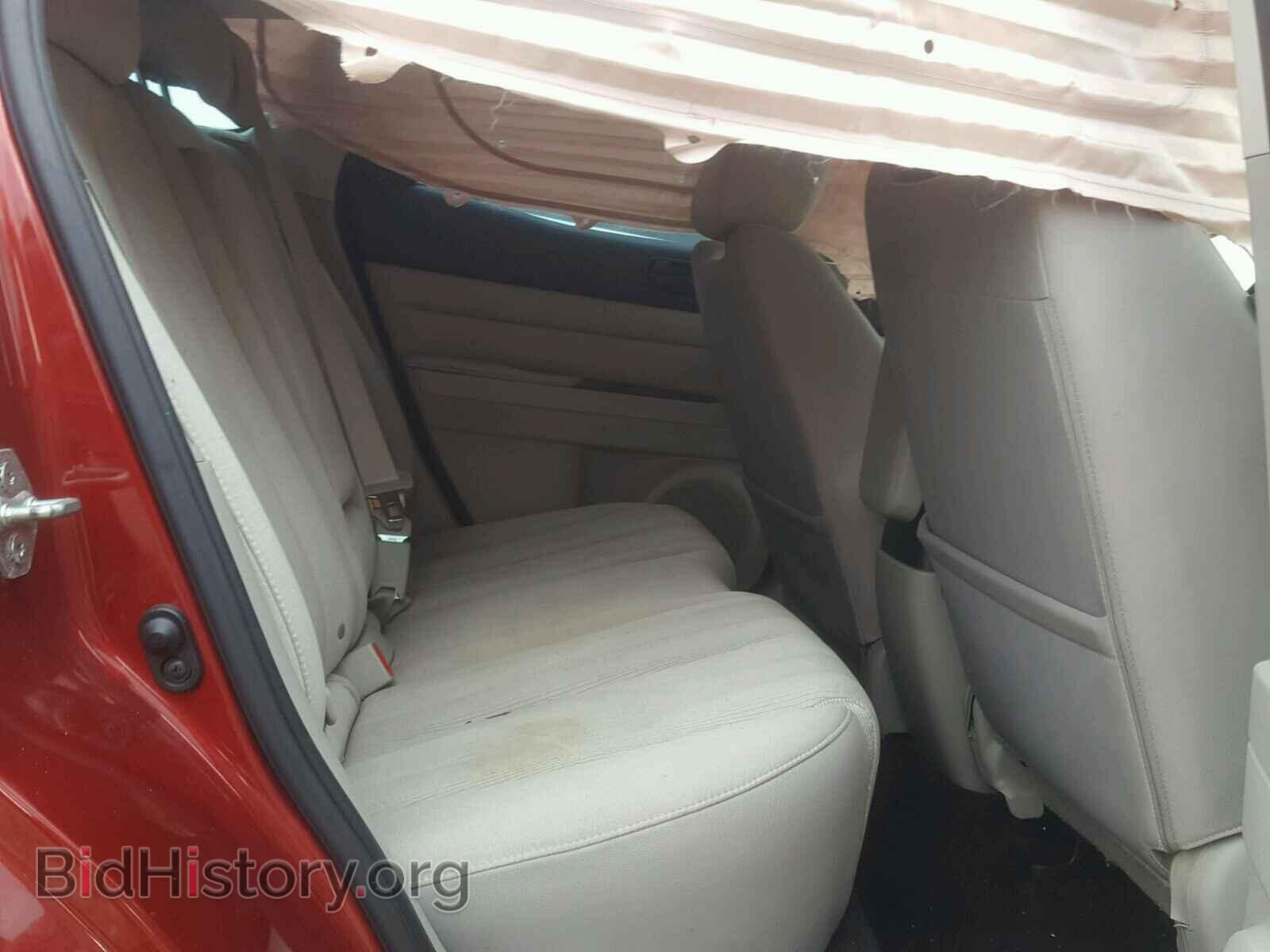 2010 MAZDA CX-7 - VIN: JM3ER2W50A0303380 - Photo 6