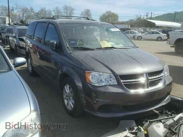 Photo 2C4RDGCG7FR603796 - DODGE CARAVAN 2015