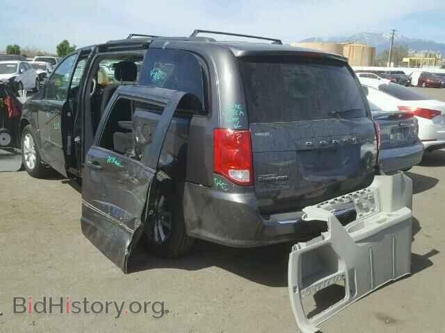 2015 DODGE CARAVAN - VIN: 2C4RDGCG7FR603796 - Фото 3