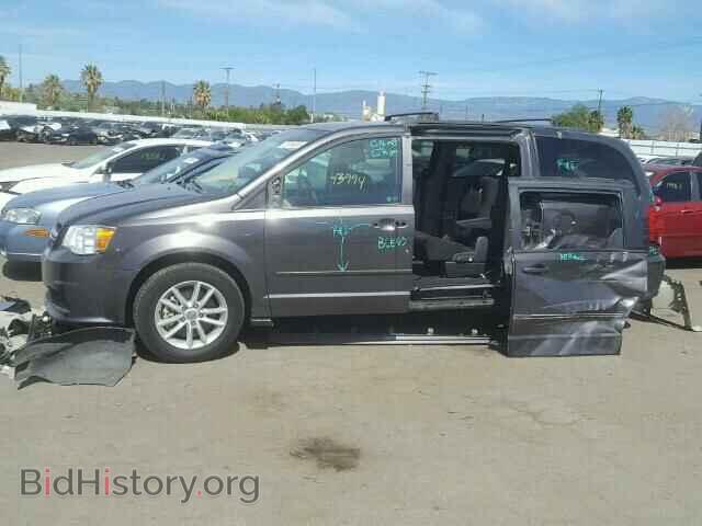 2015 DODGE CARAVAN - VIN: 2C4RDGCG7FR603796 - Фото 9