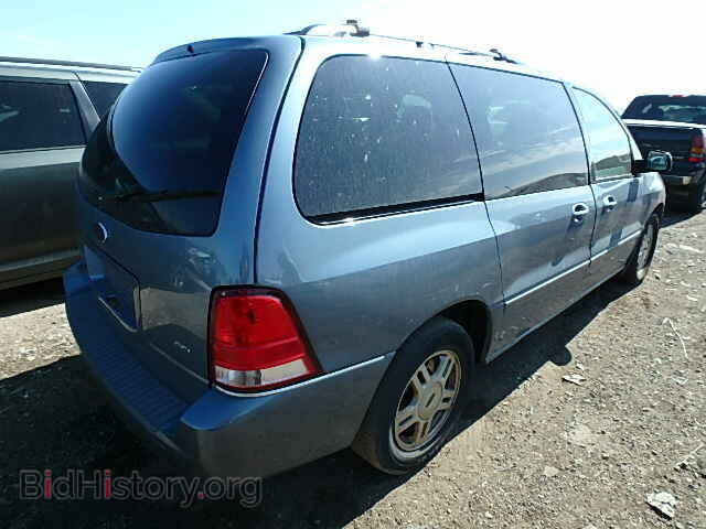 2004 FORD FREESTAR - VIN: 2FMZA52204BA47786 - Фото 4