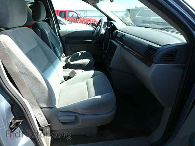 2004 FORD FREESTAR - VIN: 2FMZA52204BA47786 - Фото 5