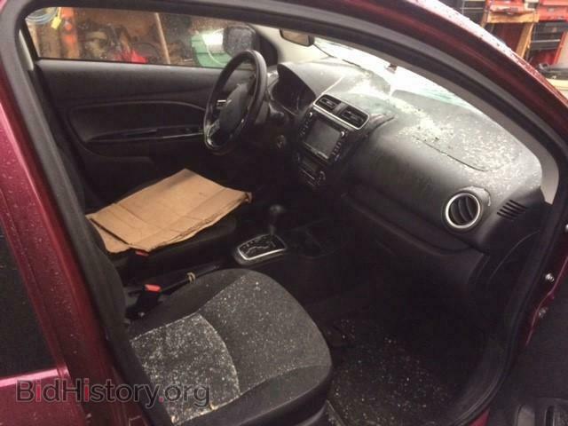 2017 MITSUBISHI MIRAGE - VIN: ML32A5HJXHH006579 - Фото 5