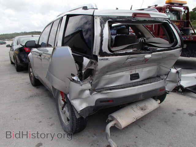 2007 SATURN VUE - VIN: 5GZCZ33D07S827769 - Фото 3