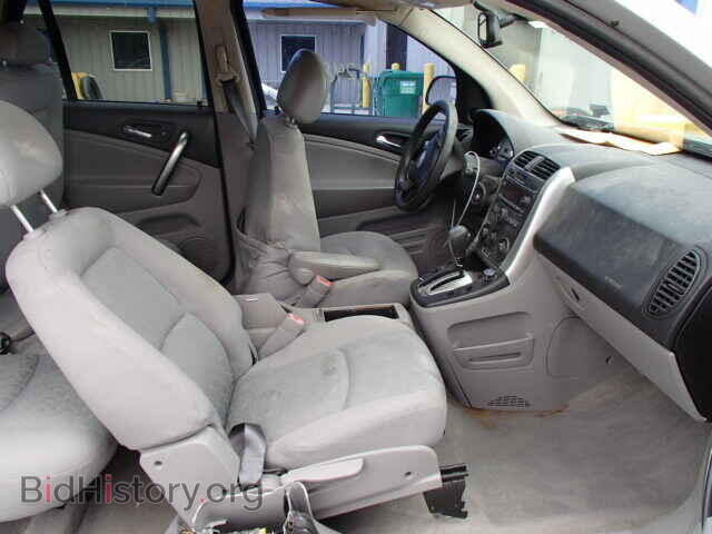 2007 SATURN VUE - VIN: 5GZCZ33D07S827769 - Фото 5