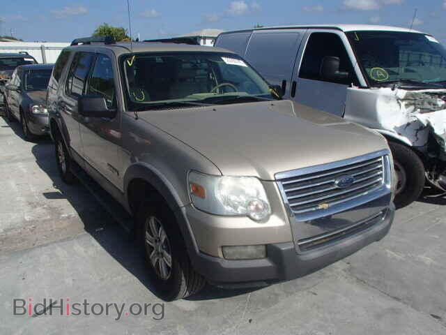 Photo 1FMEU73E86UA89923 - FORD EXPLORER 2006