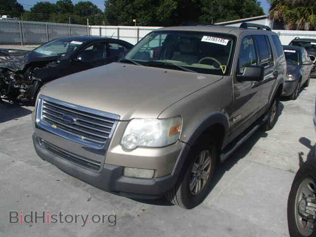 2006 FORD EXPLORER - VIN: 1FMEU73E86UA89923 - Photo 2