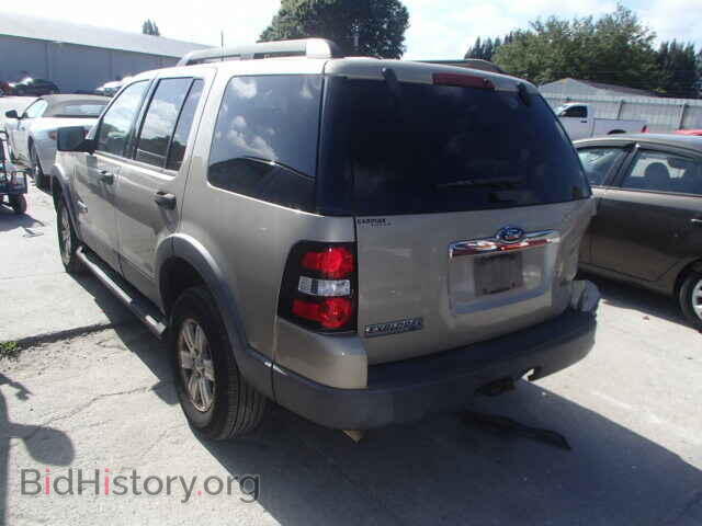 2006 FORD EXPLORER - VIN: 1FMEU73E86UA89923 - Photo 3