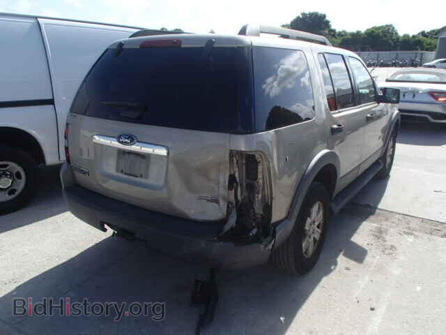 2006 FORD EXPLORER - VIN: 1FMEU73E86UA89923 - Photo 4