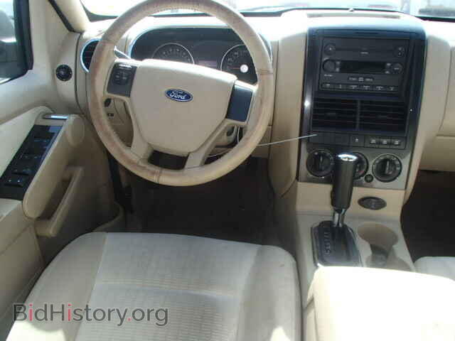 2006 FORD EXPLORER - VIN: 1FMEU73E86UA89923 - Photo 9