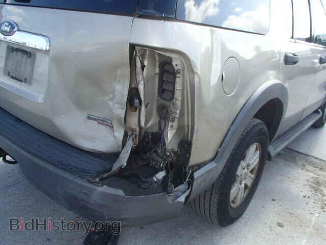 2006 FORD EXPLORER - VIN: 1FMEU73E86UA89923 - Photo 10