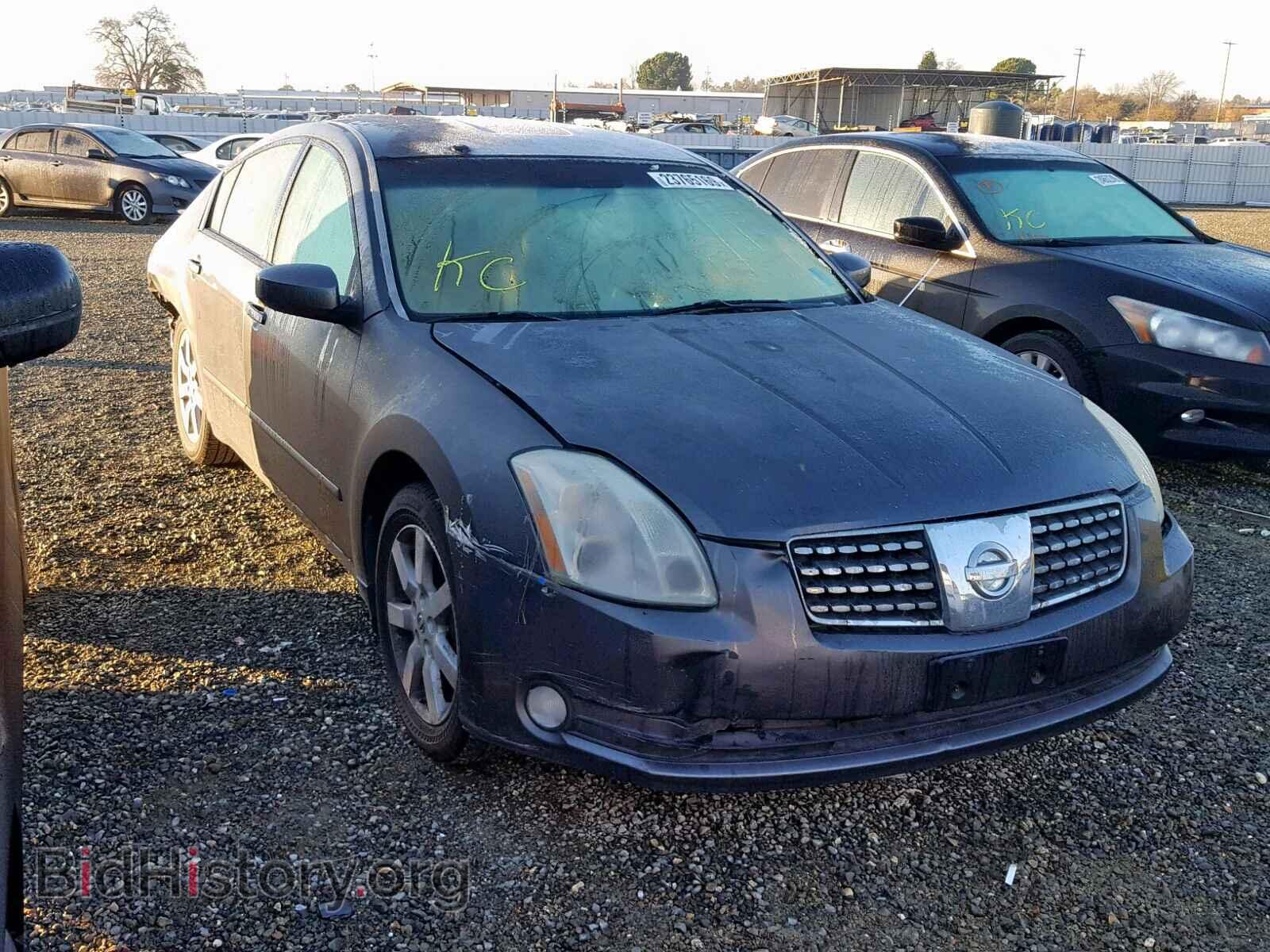 Фотография 1N4BA41E95C817244 - NISSAN MAXIMA 2005