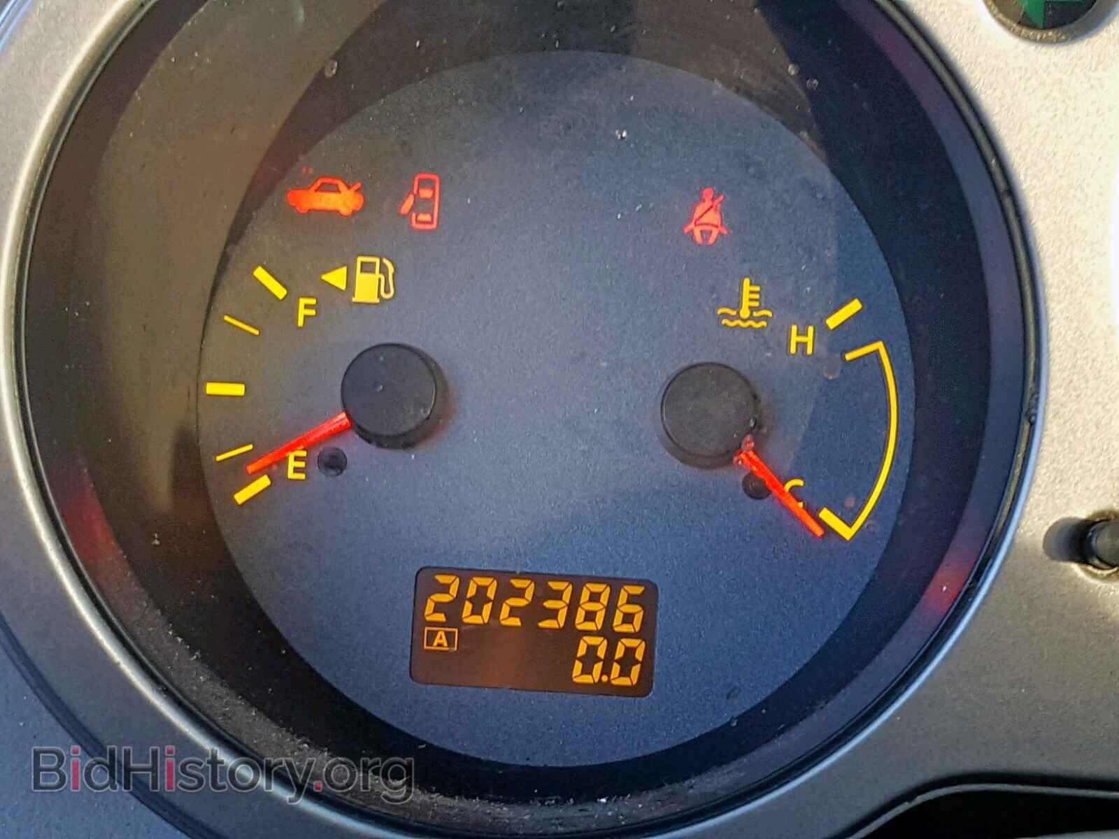 2005 NISSAN MAXIMA - VIN: 1N4BA41E95C817244 - Фото 8