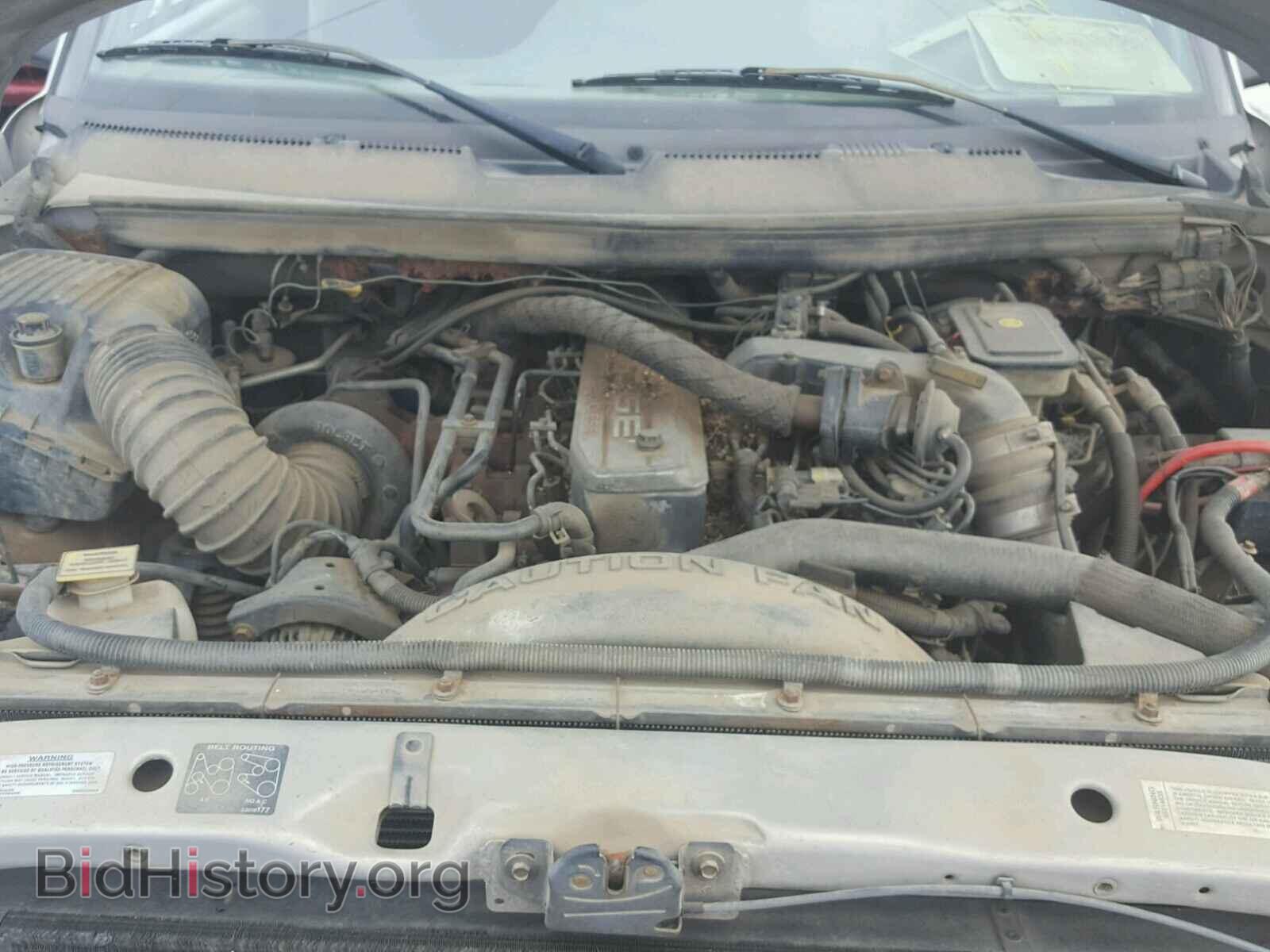 1997 DODGE RAM 3500 - VIN: 3B7MF33D4VM596864 - Фото 7