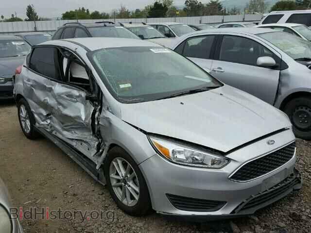 Photo 1FADP3K23GL270111 - FORD FOCUS 2016