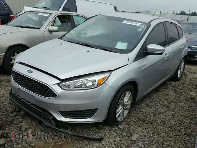 2016 FORD FOCUS - VIN: 1FADP3K23GL270111 - Photo 2