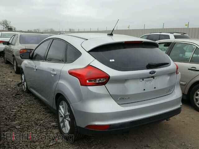 2016 FORD FOCUS - VIN: 1FADP3K23GL270111 - Photo 3