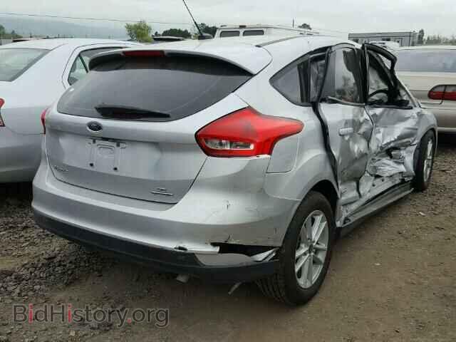 2016 FORD FOCUS - VIN: 1FADP3K23GL270111 - Photo 4
