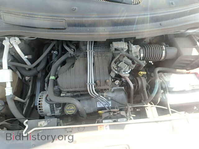 2005 FORD FREESTAR - VIN: 2FMZA50625BA53595 - Фото 7