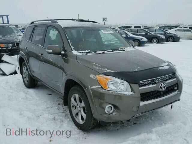 Фотография 2T3DK4DV2BW052429 - TOYOTA RAV4 2011