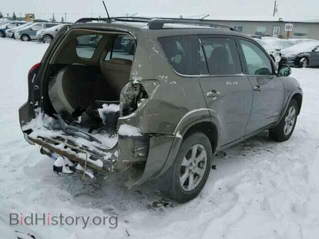 2011 TOYOTA RAV4 - VIN: 2T3DK4DV2BW052429 - Фото 4