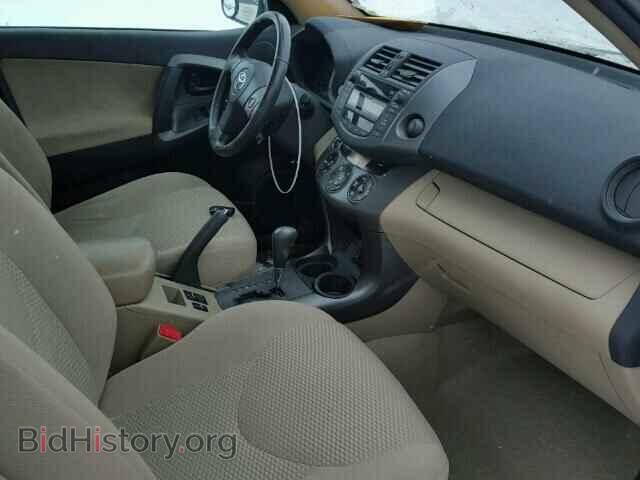 2011 TOYOTA RAV4 - VIN: 2T3DK4DV2BW052429 - Фото 5
