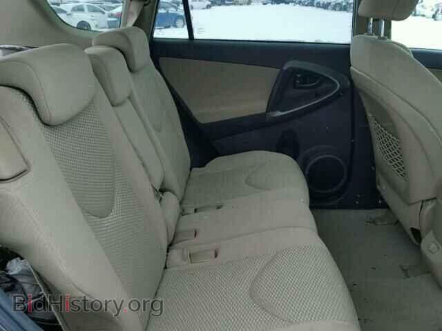 2011 TOYOTA RAV4 - VIN: 2T3DK4DV2BW052429 - Фото 6