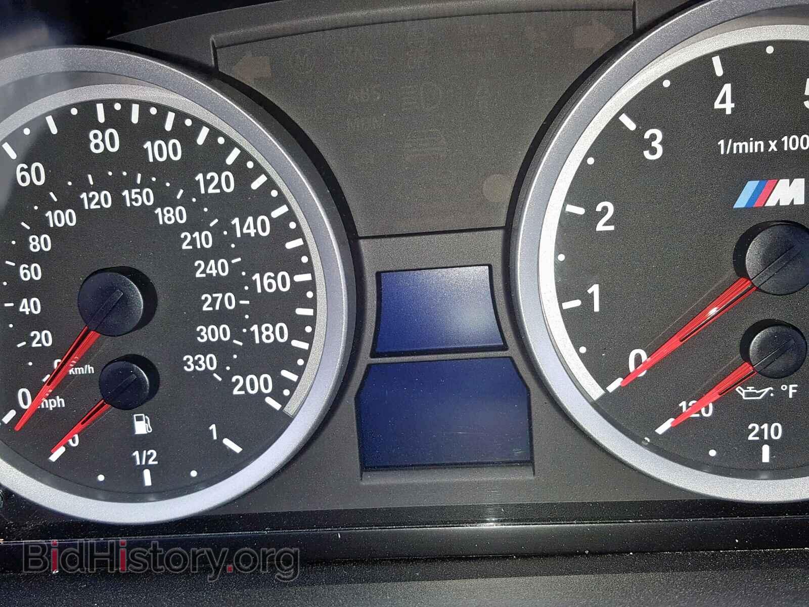 2013 BMW M3 - VIN: WBSDX9C50DE786165 - Фото 8