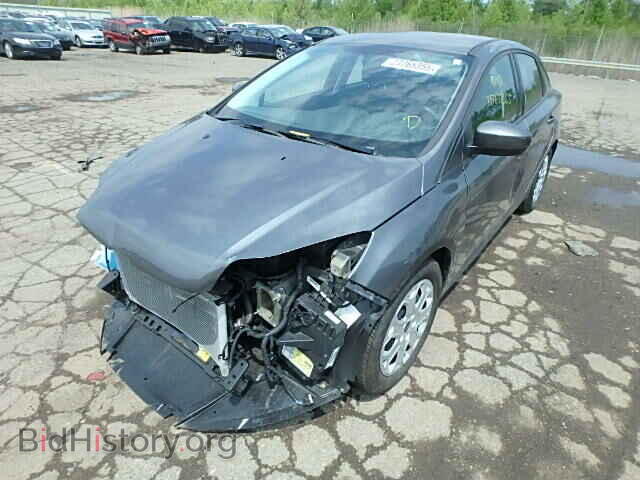 2012 FORD FOCUS - VIN: 1FAHP3F22CL311642 - Photo 2