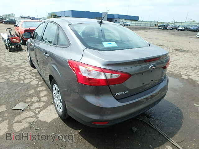 2012 FORD FOCUS - VIN: 1FAHP3F22CL311642 - Photo 3