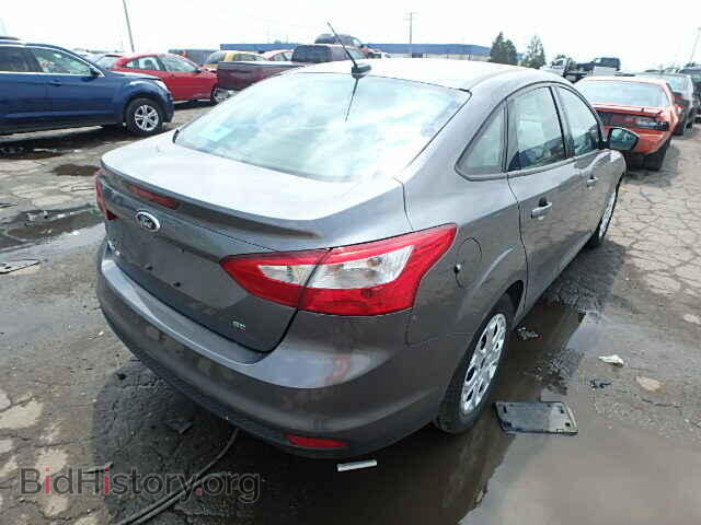 2012 FORD FOCUS - VIN: 1FAHP3F22CL311642 - Photo 4