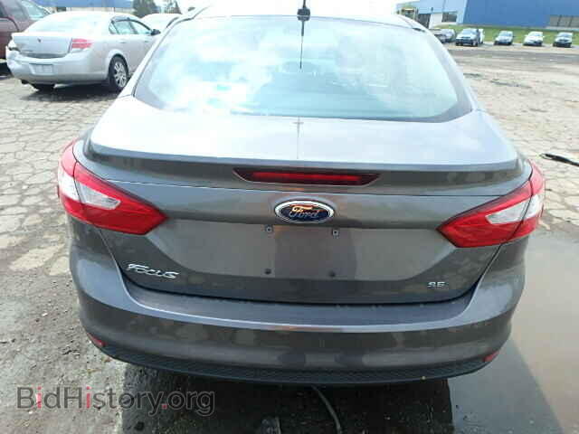 2012 FORD FOCUS - VIN: 1FAHP3F22CL311642 - Photo 9