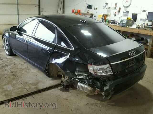 2006 AUDI A6 - VIN: WAUDG74F46N046007 - Фото 3