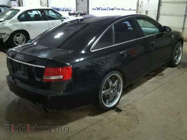 2006 AUDI A6 - VIN: WAUDG74F46N046007 - Фото 4