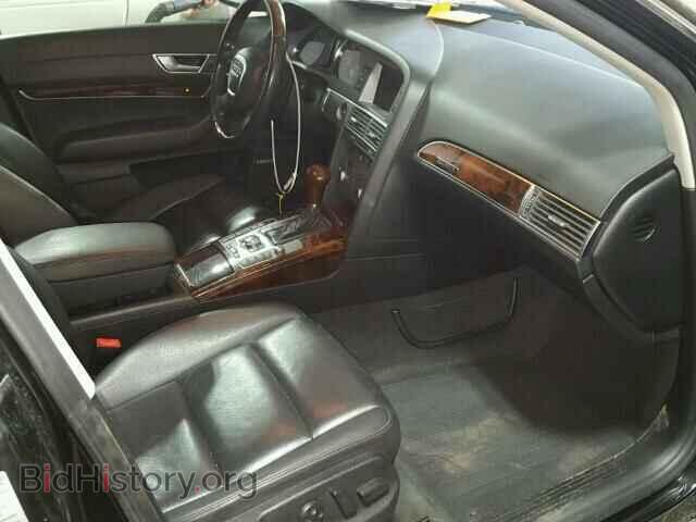 2006 AUDI A6 - VIN: WAUDG74F46N046007 - Фото 5