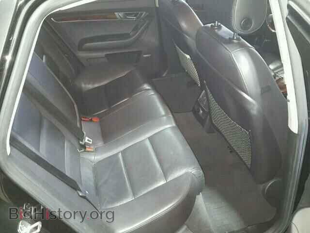 2006 AUDI A6 - VIN: WAUDG74F46N046007 - Фото 6