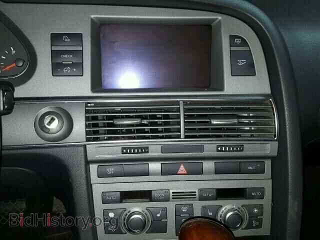 2006 AUDI A6 - VIN: WAUDG74F46N046007 - Фото 10