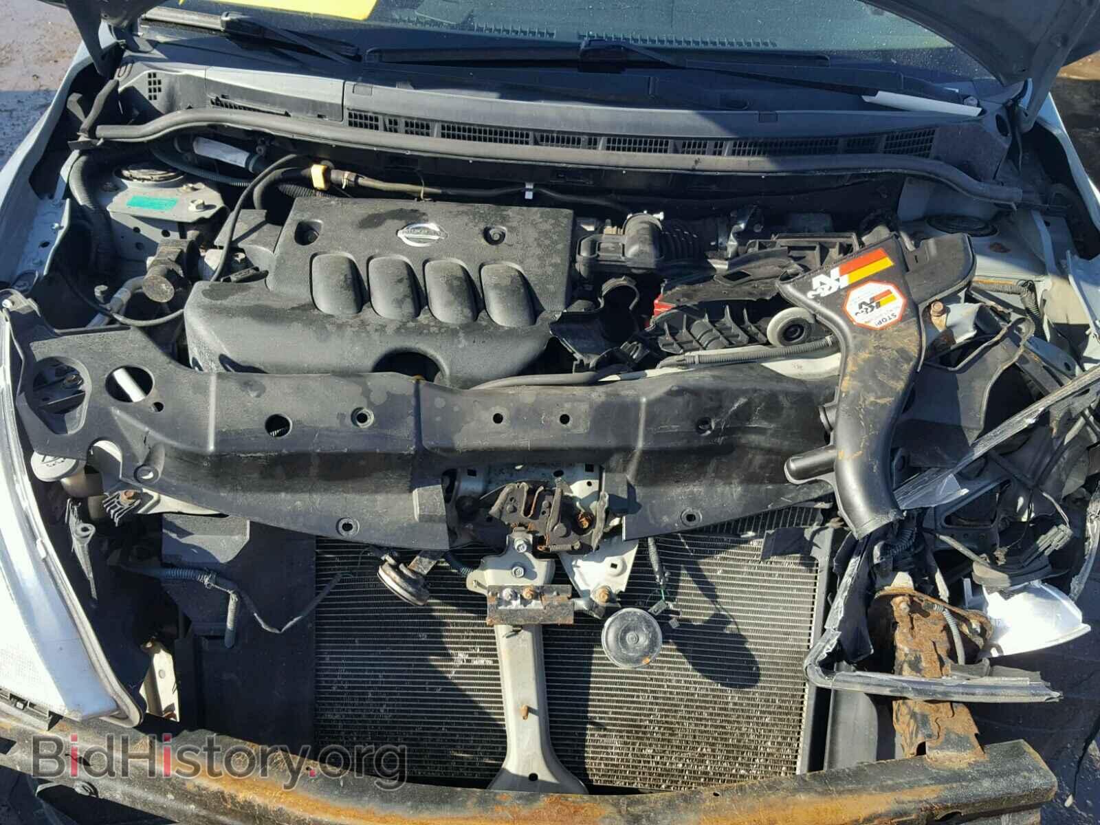 2008 NISSAN VERSA - VIN: 3N1BC13E18L368122 - Фото 7