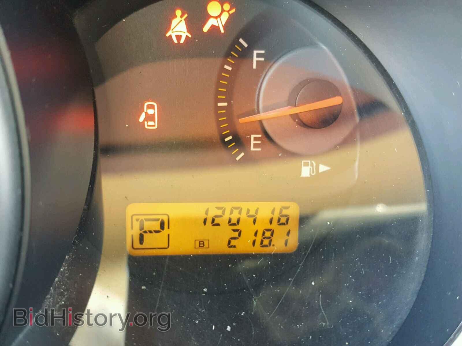 2008 NISSAN VERSA - VIN: 3N1BC13E18L368122 - Фото 8