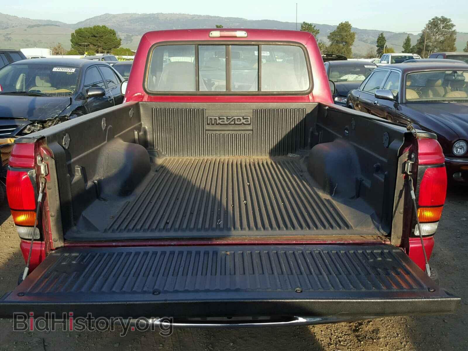 1996 MAZDA B2300 - VIN: 4F4CR12A5TTM13881 - Фото 6