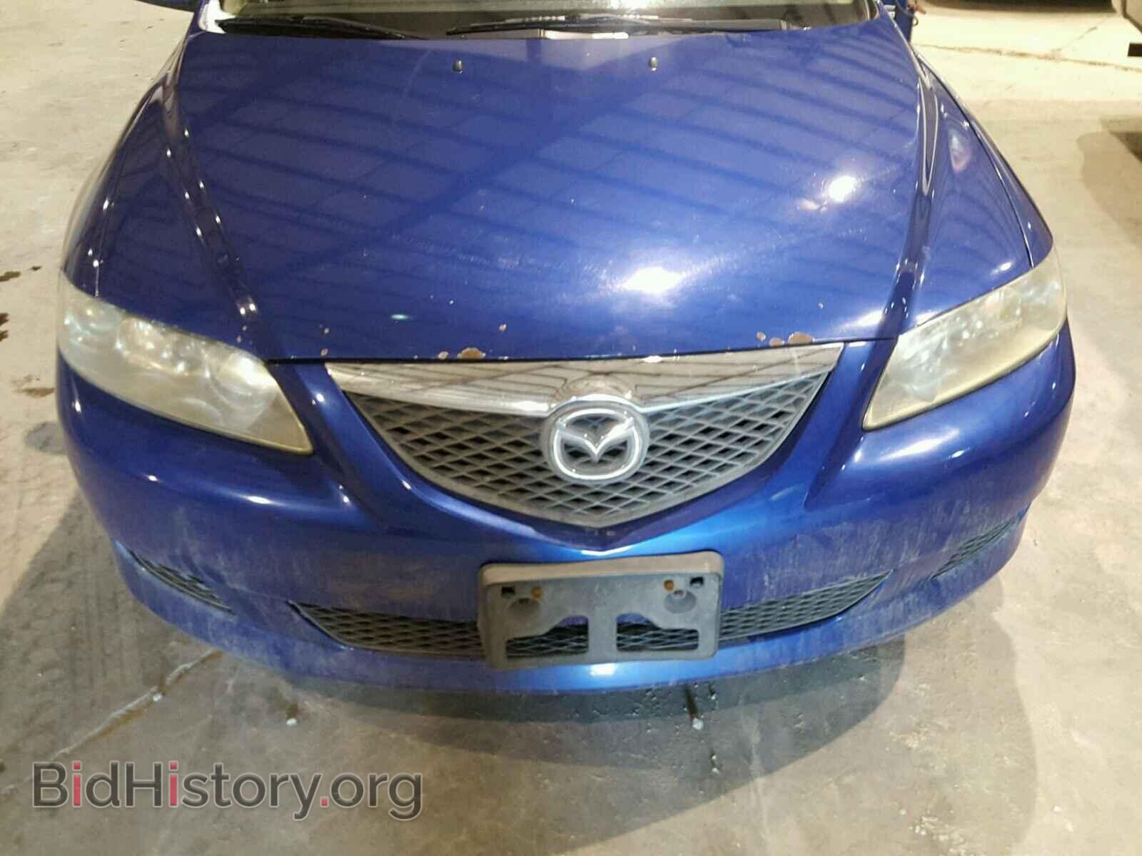 2005 MAZDA 6 - VIN: 1YVFP80C155M15797 - Фото 7